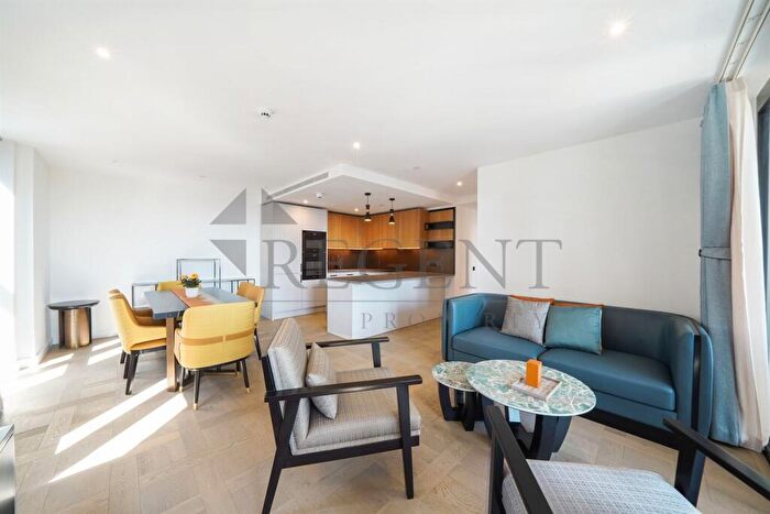 3 Bedroom Apartment To Rent In London Dock, Boxwood Gardens, E1W