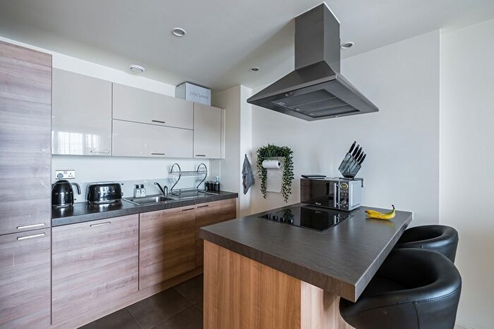 1 Bedroom Flat To Rent In Little Thames Walk, Greenwich, SE8