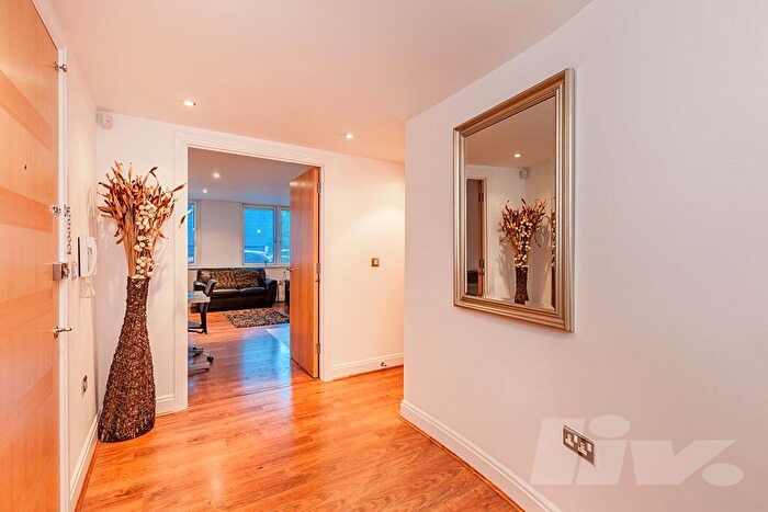 2 Bedroom Apartment To Rent In The Visage, Winchester Road, Swiss Cottage, NW3
