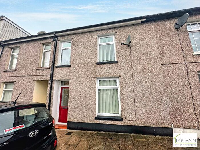 3 Bedroom Terraced House For Sale In Pochin Crescent, Tredegar, NP22
