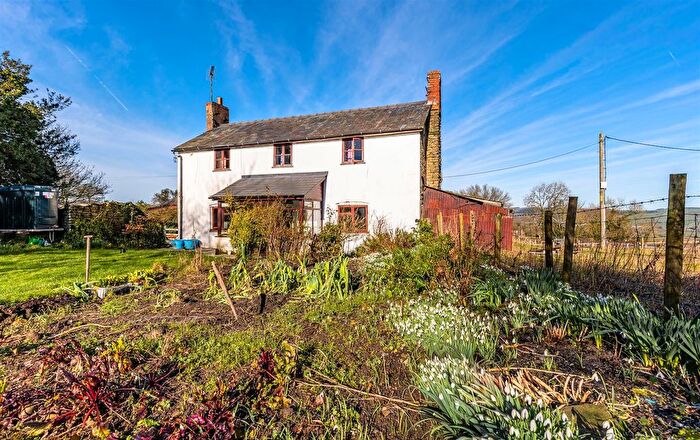 3 Bedroom Farm For Sale In Titley, Kington, HR5