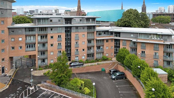 2 Bedroom Flat For Sale In Manor House Drive, Coventry, West Midlands, CV1