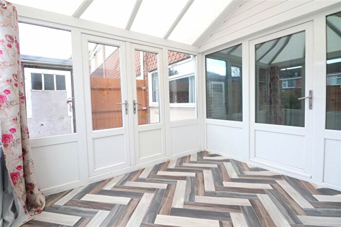 3 Bedroom End Of Terrace House For Sale In Admirals Way, Daventry, Northamptonshire, NN11