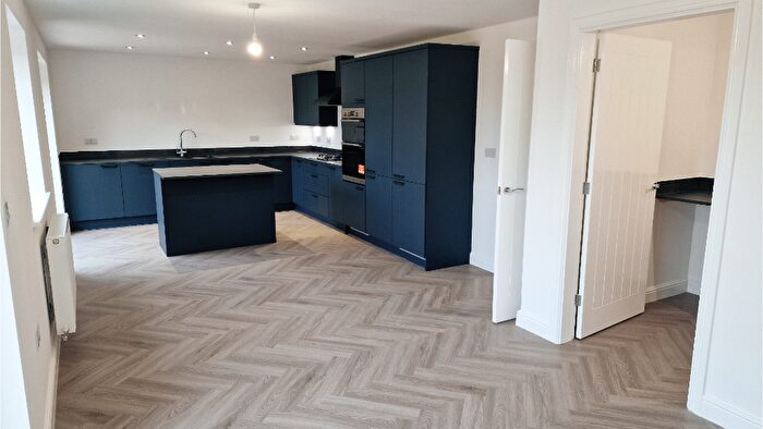 5 Bedroom Detached House For Sale In Off Moor Road, Bestwood Village Nottingham, NG6