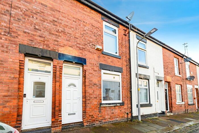 2 Bedroom Terraced House For Sale In Albert Street, Prestwich, Manchester, Greater Manchester, M25