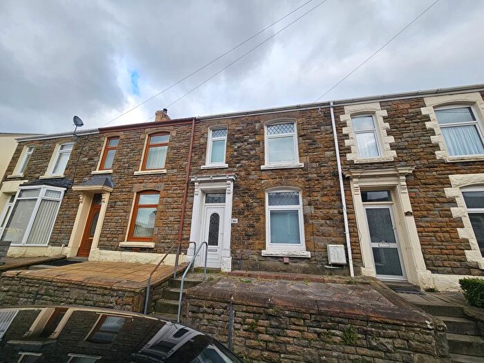 3 Bedroom Terraced House For Sale In Iorwerth Street, Swansea, SA5