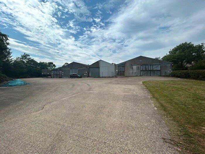 Barn For Sale In Buildings At Manor Farm, Brington Road, Old Weston, PE28