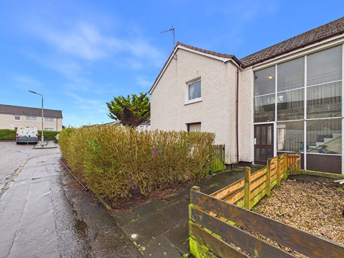 2 Bedroom Flat For Sale In Neil Avenue, Irvine, KA12