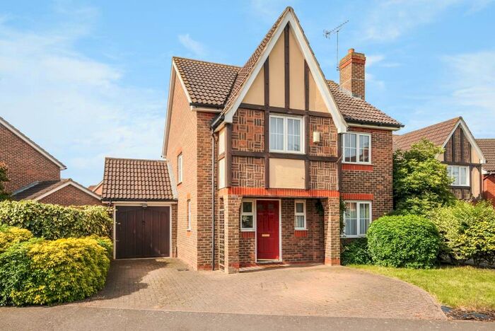 3 Bedroom Detached House To Rent In Didcot, Oxfordshire, OX11