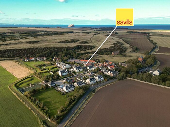2 Bedroom Semi-Detached House For Sale In Tarragon, Whitekirk, Dunbar, East Lothian, EH42