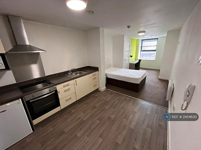 Studio To Rent In Minerva House, Nottingham, NG1