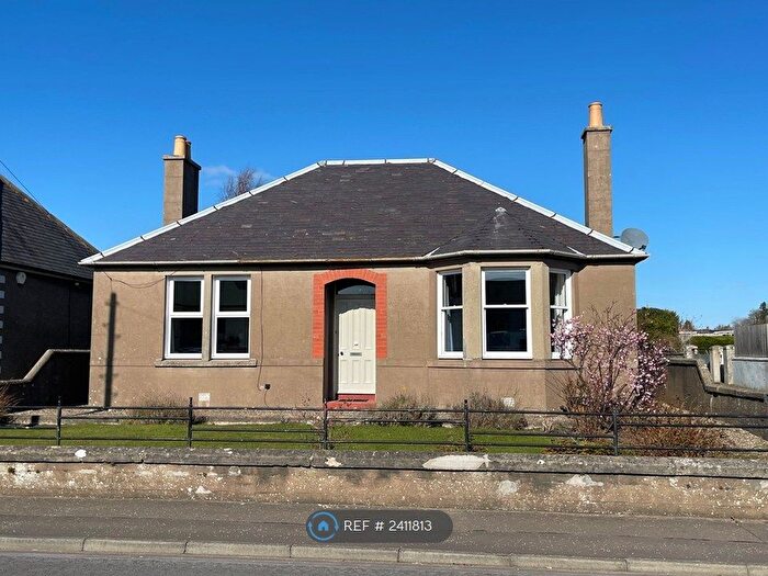 3 Bedroom Detached House To Rent In Monkstown, Ladybank, Cupar, KY15