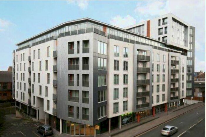 2 Bedroom Flat To Rent In Queens Road, Nottingham, NG2