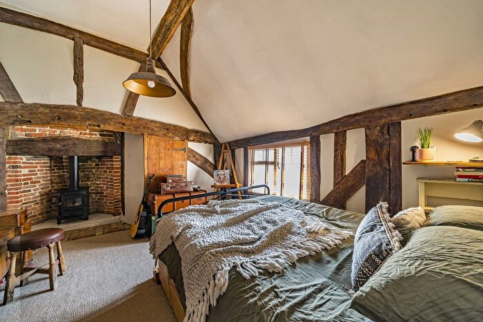 2 Bedroom Cottage For Sale In Church Street, Shillington, SG5