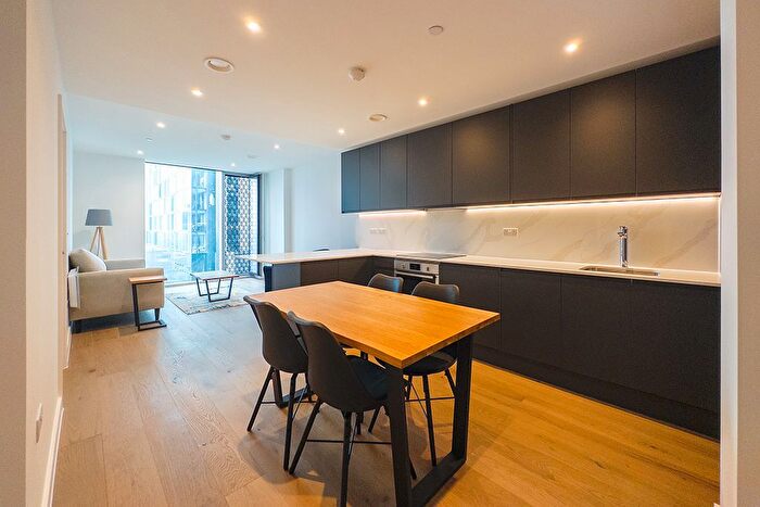 1 Bedroom Flat To Rent In Viadux, Great Bridgewater Street, Manchester, M1