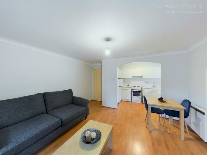 1 Bedroom Ground Flat To Rent In Middlewood Park, Fenham, Newcastle Upon Tyne, Tyne And Wear, NE4