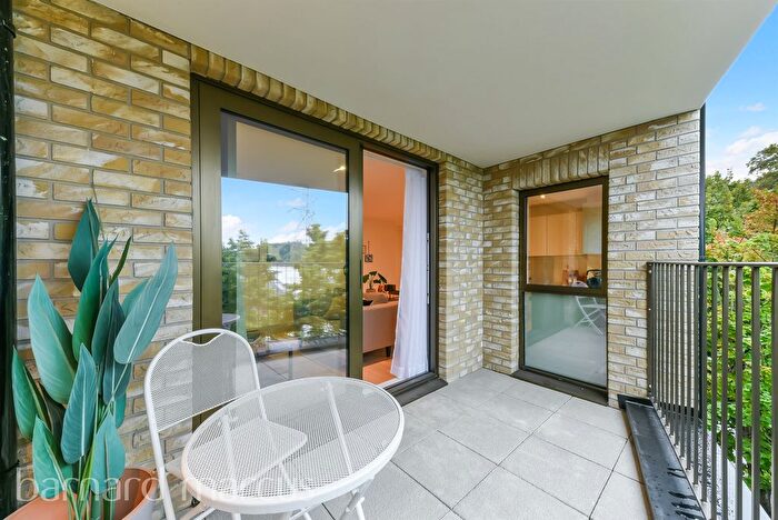 1 Bedroom Flat For Sale In Abbey Wall, Station Road, London, SW19