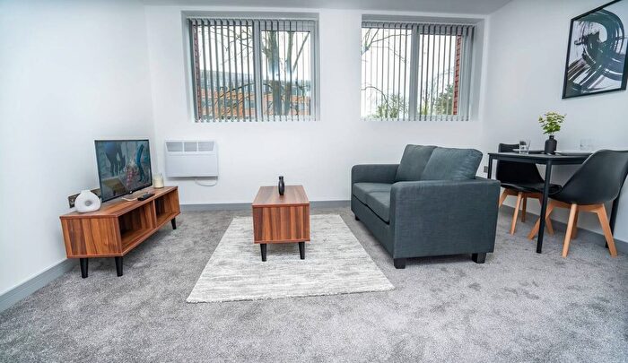 1 Bedroom Flat To Rent In Prospect Hill, Redditch, B97
