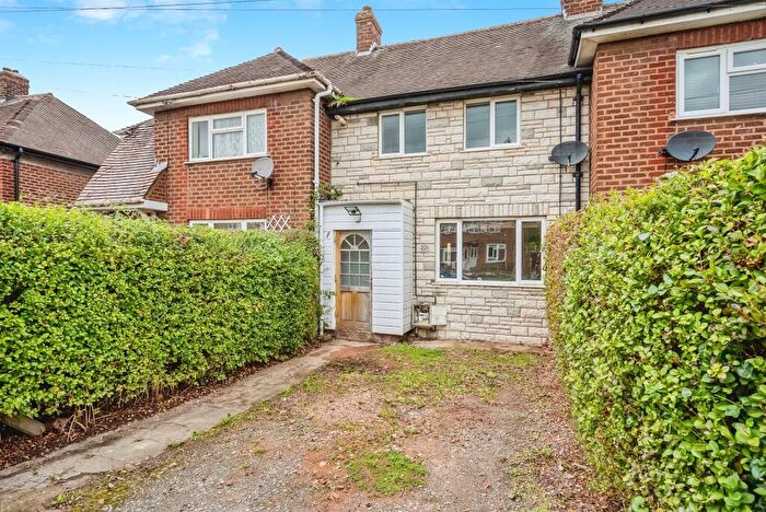 3 Bedroom Terraced House For Sale In Kingsway, Hereford, HR1