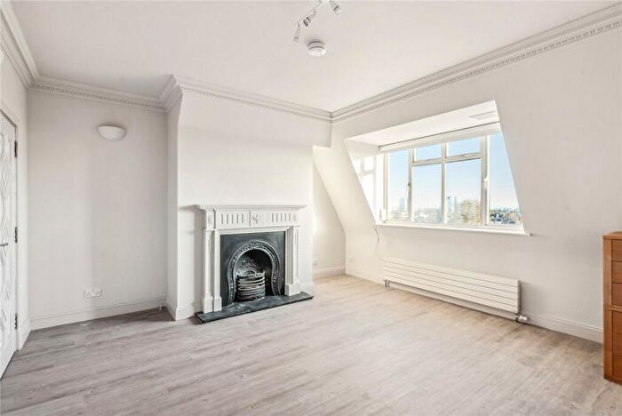 4 Bedroom Penthouse To Rent In Fitzjohn's House, Fitzjohn's Avenue, Hampstead, London, NW3