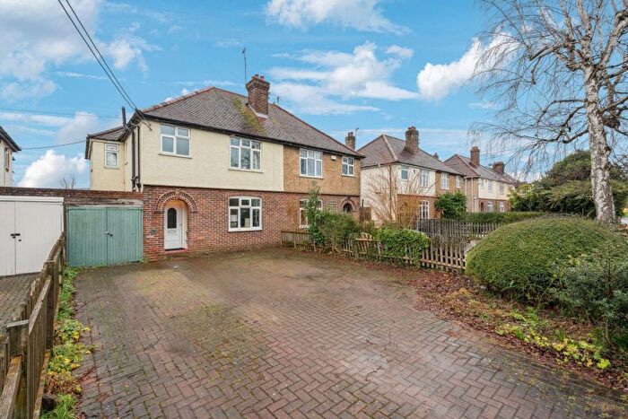 4 Bedroom Semi Detached House For Sale In Summerleys Road, Princes Risborough, HP27