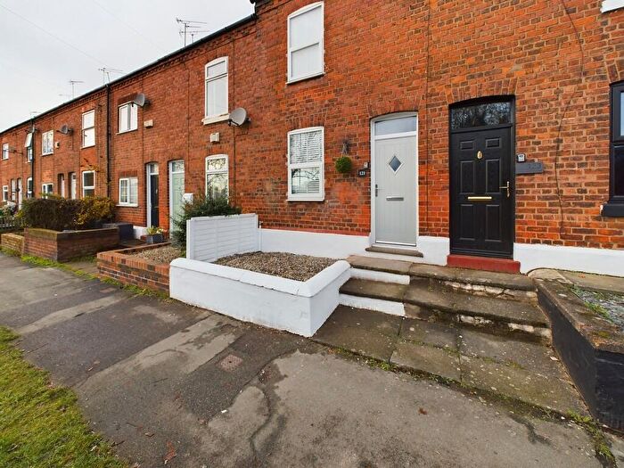 2 Bedroom Terraced House For Sale In Hoole Lane, Hoole, Chester, CH2