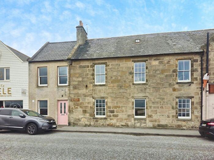 2 Bedroom Flat To Rent In Clifton Road, Lossiemouth, Moray, IV31