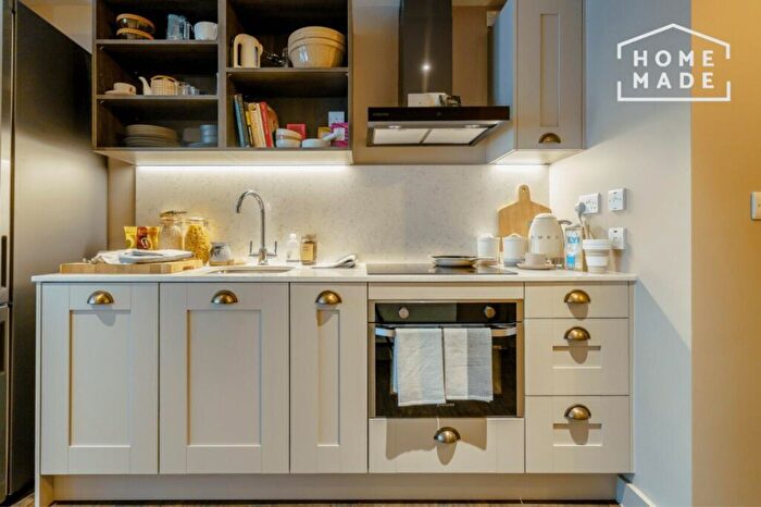 1 Bedroom Apartment To Rent In Canada Gardens, Wembley, HA9