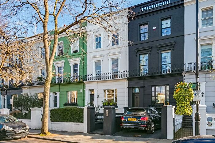 4 Bedroom Property To Rent In Westbourne Grove, Notting Hill, W11