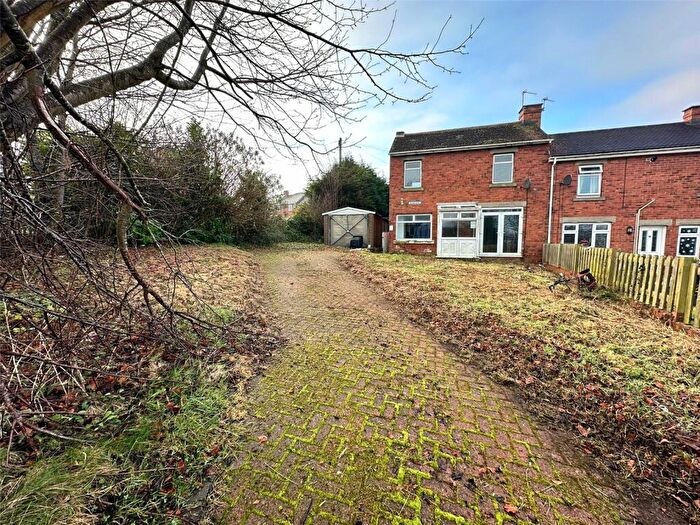 2 Bedroom End Of Terrace House For Sale In Braeside, Edmondsley, Durham, DH7