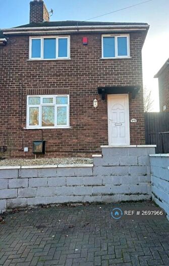 3 Bedroom Semi-Detached House To Rent In Hillport Avenue, Newcastle-Under-Lyme, ST5