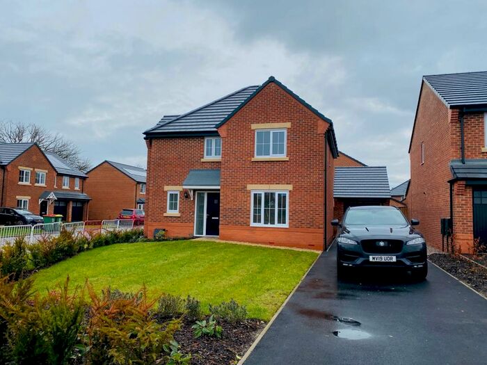 4 Bedroom House To Rent In Burstock Drive, Cottam, PR4