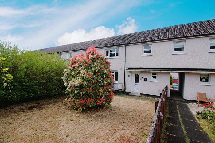 3 Bedroom Terraced House For Sale In Stroma Avenue, Port Glasgow, PA14