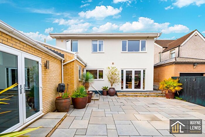 4 Bedroom Detached House For Sale In Underwood, Caerphilly, CF83