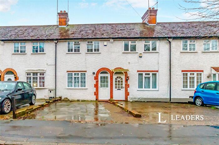 2 Bedroom Terraced House To Rent In Woburn Avenue, Purley, CR8