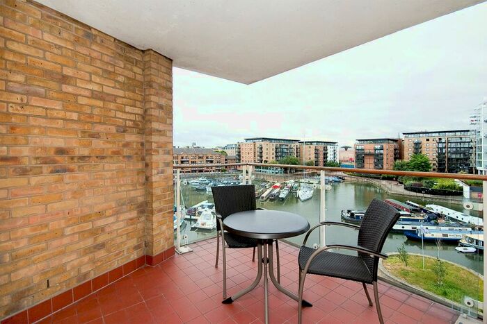 1 Bedroom Apartment To Rent In Basin Approach, E14