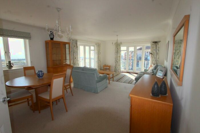 3 Bedroom Penthouse To Rent In San Juan Court, Eastbourne, East Sussex, BN23