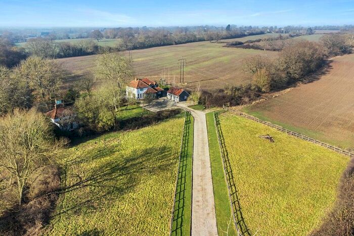 5 Bedroom Detached House For Sale In Mutton Row, Stanford Rivers, Ongar, Essex, CM5
