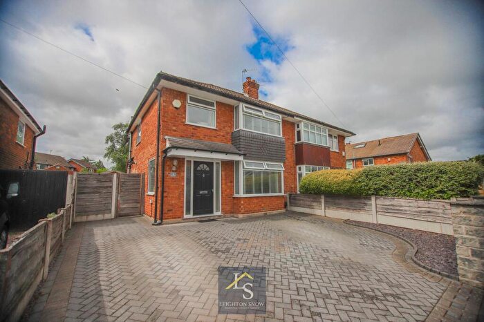 3 Bedroom Semi-Detached House For Sale In Sydney Road, Bramhall, SK7