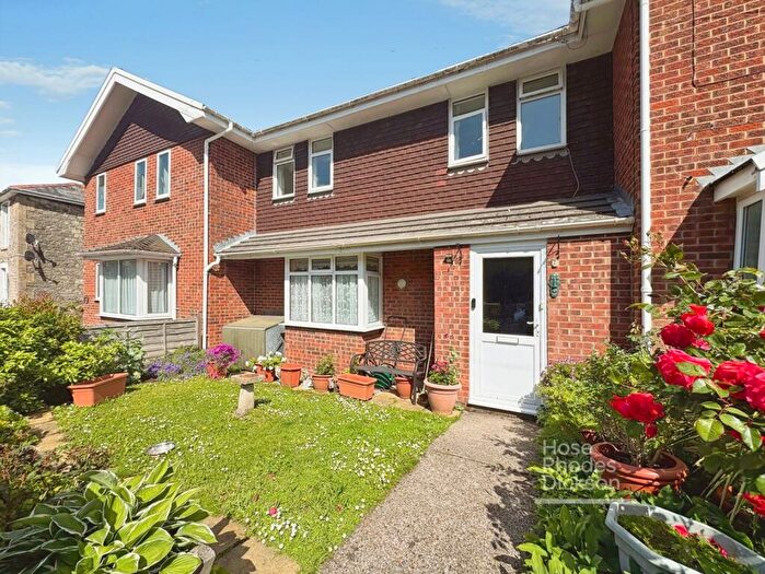 3 Bedroom Terraced House For Sale In Trinity Street, Ryde, Isle Of Wight, PO33