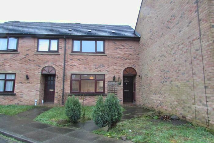 2 Bedroom Terraced House To Rent In Jubilee Gardens, New Mills, High Peak, SK22