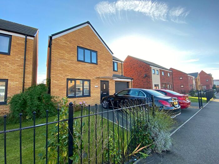 4 Bedroom Property To Rent In Westbury Drive, Hampton Gardens, Peterborough, PE7