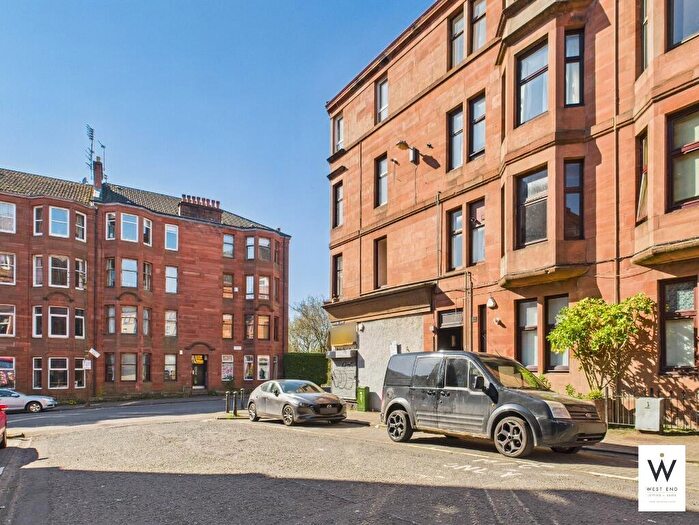 2 Bedroom Flat To Rent In Stratford Street, Maryhill, Glasgow, G20