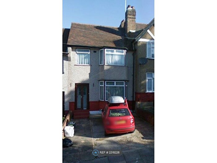 3 Bedroom Terraced House To Rent In Robin Hood Way, Greenford, UB6