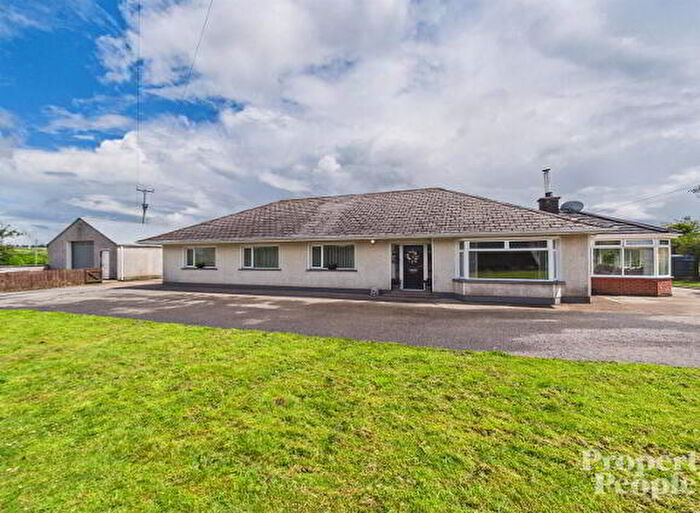 4 Bedroom Bungalows For Sale In Whitebridge Road, Omagh, BT79