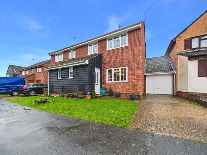 3 Bedroom Semi Detached House For Sale In Blackwater Avenue, Colchester, Essex, CO4