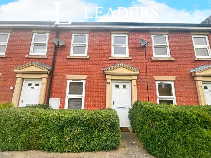 2 Bedroom Terraced House To Rent In Byron Walk, CW5