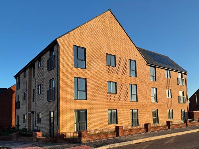 2 Bedroom Apartment To Rent In Fisherswood Road, Wixams, Bedford, MK42