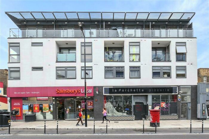 1 Bedroom Flat To Rent In The Chalk House, Chalk Farm Road, London, NW1