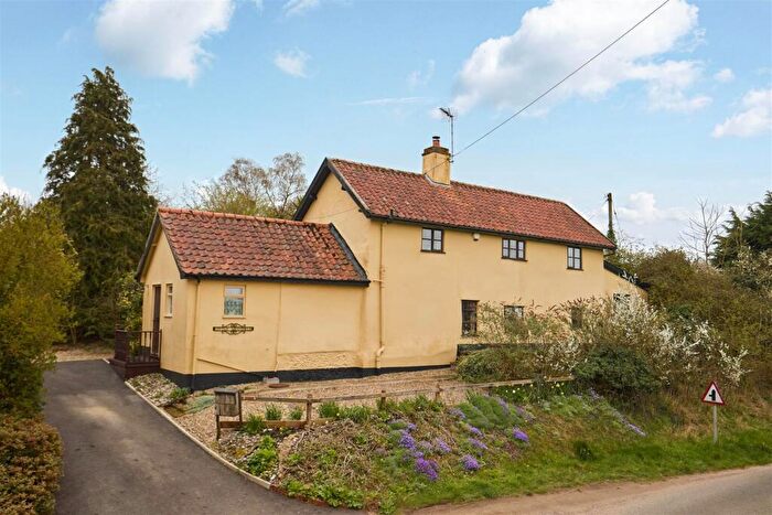 4 Bedroom House For Sale In Wash Lane, Aslacton, Norwich, NR15